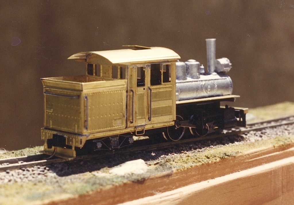 n gauge brass kits