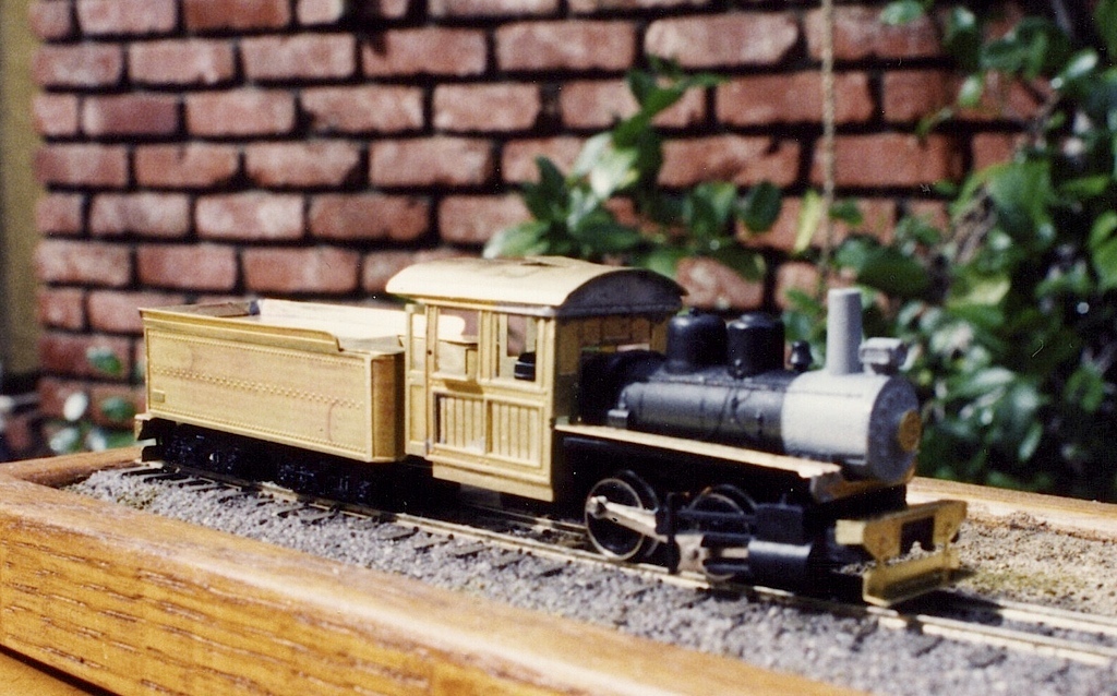 Hon30 locomotive hot sale kits