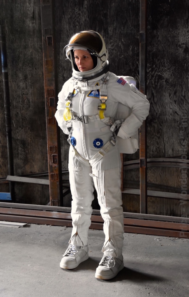 Astronaut Space Suit Costume